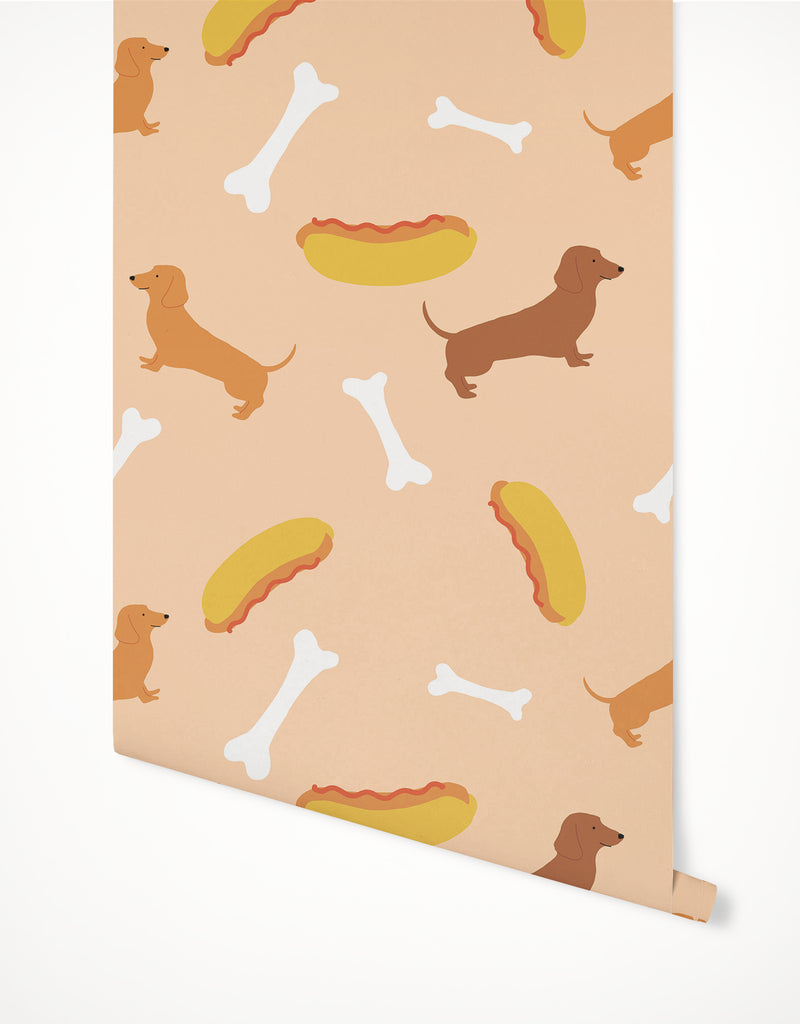 PPPatch - Lucia Calfapietra / Hot dogs